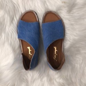 Women’s free people shoes